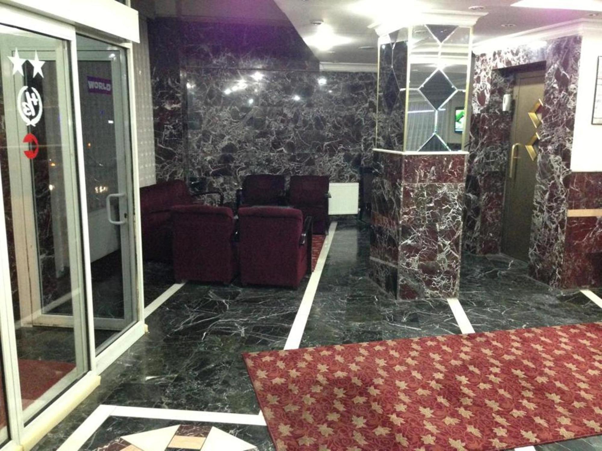 Hotel Birkent Diyarbakir Exterior photo