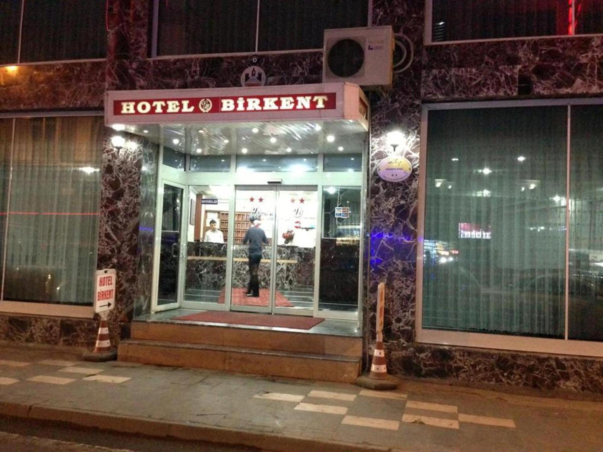 Hotel Birkent Diyarbakir Exterior photo