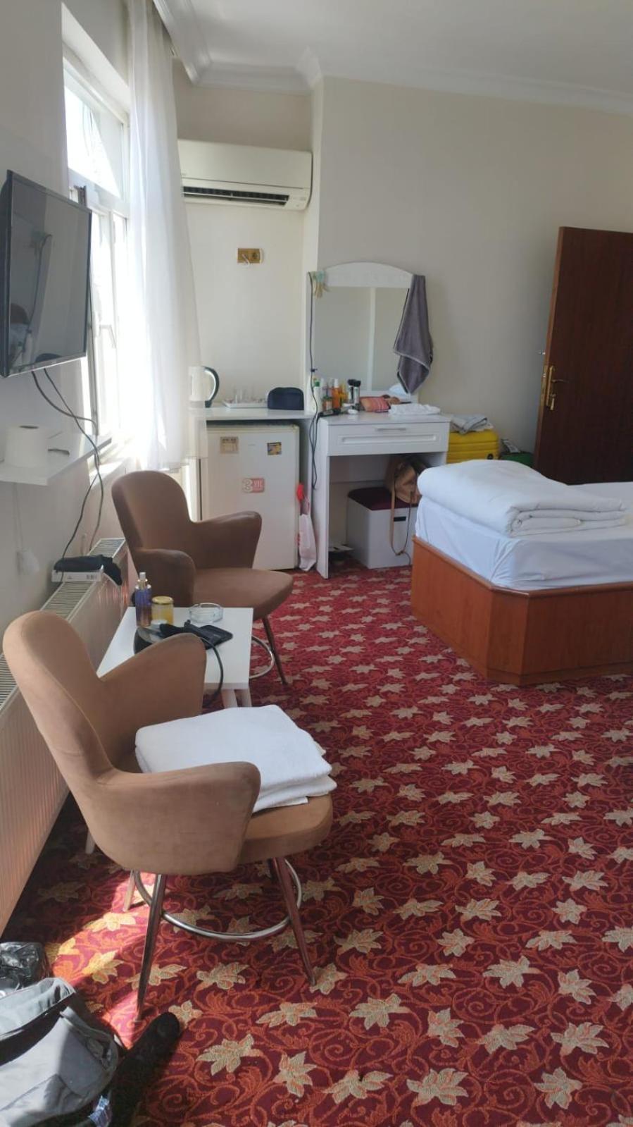 Hotel Birkent Diyarbakir Exterior photo
