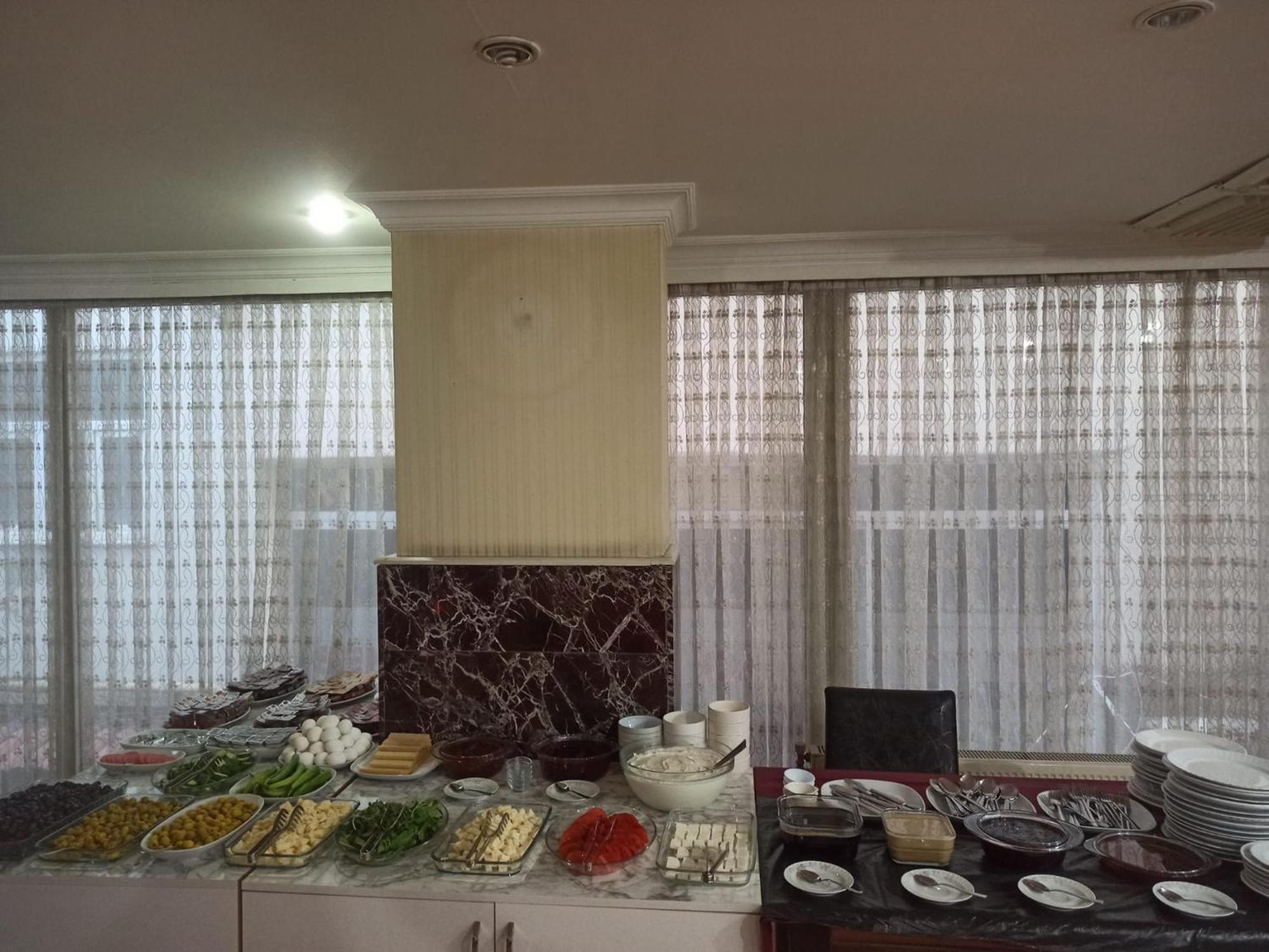 Hotel Birkent Diyarbakir Exterior photo