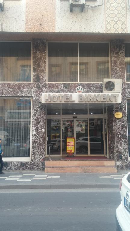 Hotel Birkent Diyarbakir Exterior photo