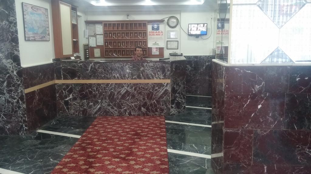 Hotel Birkent Diyarbakir Exterior photo