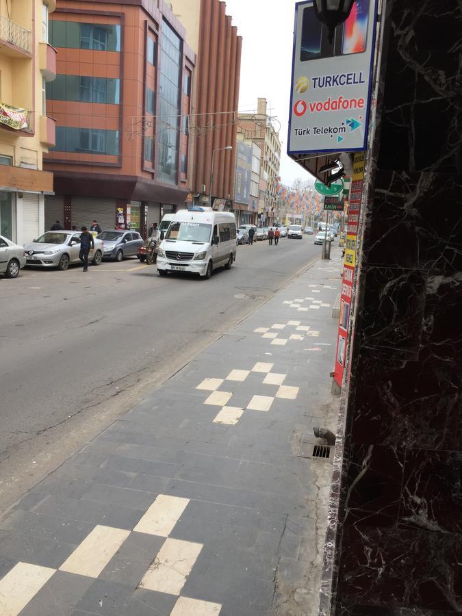Hotel Birkent Diyarbakir Exterior photo