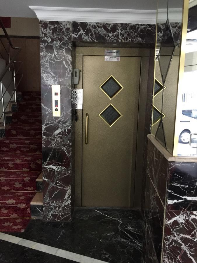 Hotel Birkent Diyarbakir Exterior photo