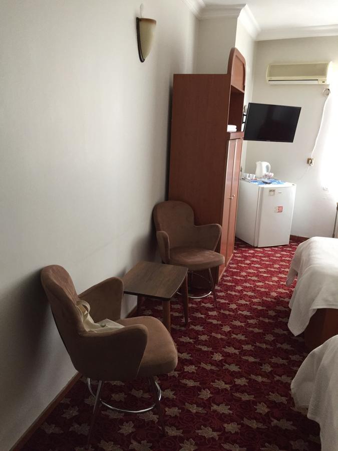 Hotel Birkent Diyarbakir Exterior photo